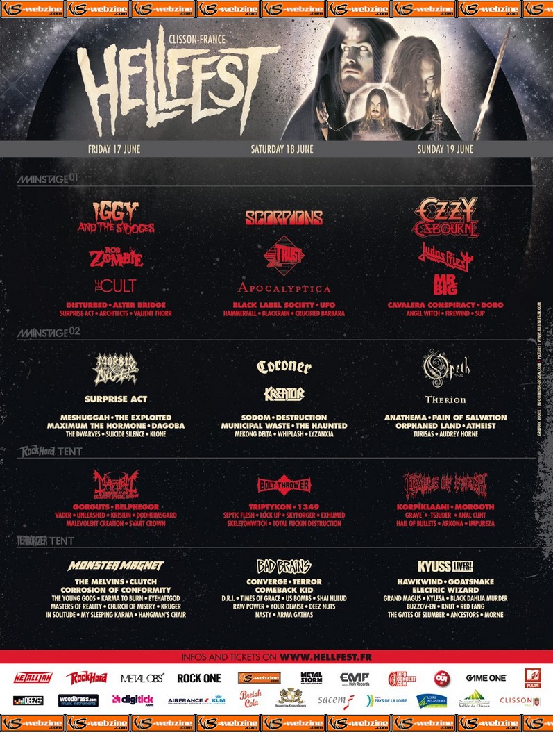 hellfest 2011