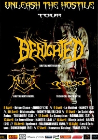 BENIGHTED