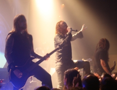 DARK TRANQUILLITY