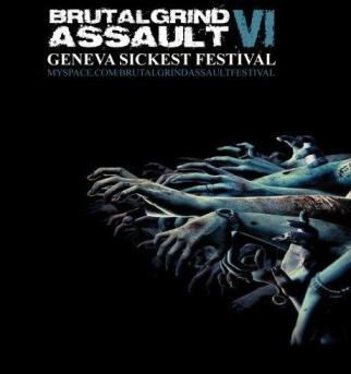 BRUTAL GRIND ASSAULT