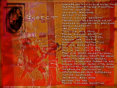 INSECT:
