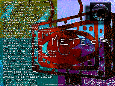 METEOR: 