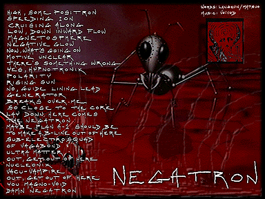 NEGATRON: 